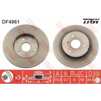   TRW DF4961