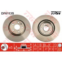   TRW DF6113S