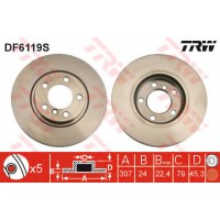   TRW DF6119S