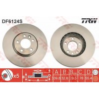   TRW DF6124S