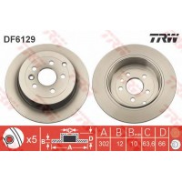   TRW DF6129