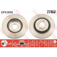   TRW DF6180S