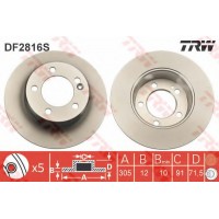   TRW DF2816S