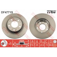   TRW DF4771S