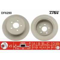   TRW DF6290