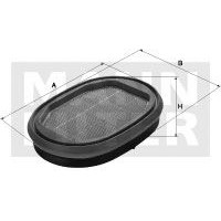   MANN-FILTER CF2550