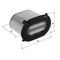   MANN-FILTER C304001