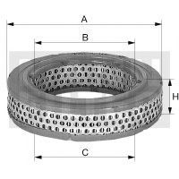   MANN-FILTER C1776