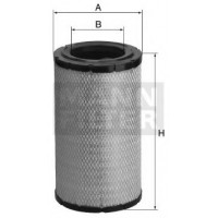   MANN-FILTER C16501