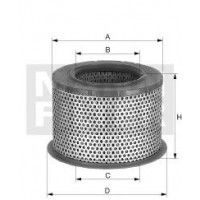   MANN-FILTER C2375