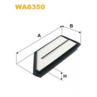   WIX FILTERS WA6350