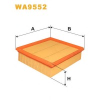   WIX FILTERS WA9552