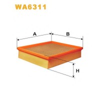   WIX FILTERS WA6311