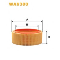 Գ  WIX FILTERS WA6380