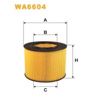   WIX FILTERS WA6604