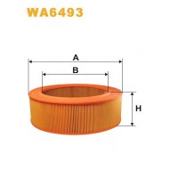   WIX FILTERS WA6493