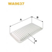   WIX FILTERS WA9637