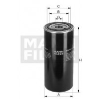   MANN-FILTER WD950