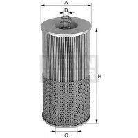   MANN-FILTER H8161