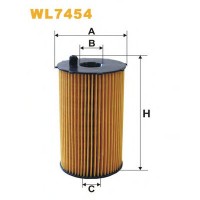   WIX FILTERS WL7454