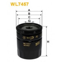 Գ  WIX FILTERS WL7457