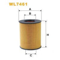   WIX FILTERS WL7461