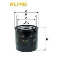   WIX FILTERS WL7482