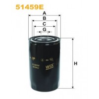   WIX FILTERS 51459E