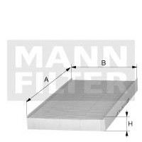   MANN-FILTER CU4219