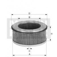 Գ  MANN-FILTER CU33128