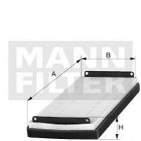 Գ  MANN-FILTER FP27452