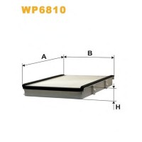   WIX FILTERS WP6810