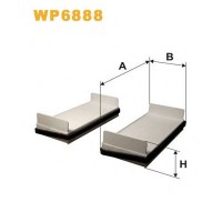   WIX FILTERS WP6888