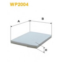   WIX FILTERS WP2004