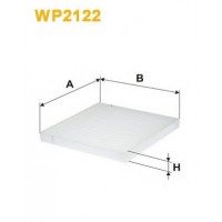   WIX FILTERS WP2122