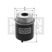   MANN-FILTER WK8165