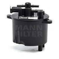   MANN-FILTER WK12004