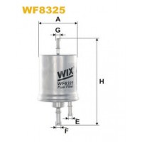 Գ  WIX FILTERS WF8325