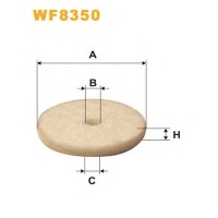 Գ  WIX FILTERS WF8350