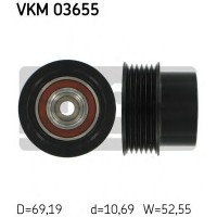   SKF VKM03655