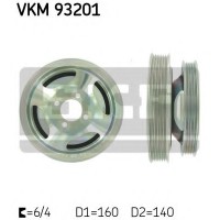   SKF VKM93201