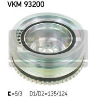   SKF VKM93200