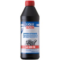   Liqui Moly Hypoid-Getriebeoil 80W-90 ( 1)