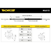   MONROE ML6112