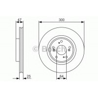   BOSCH 0 986 479 R24