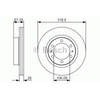   BOSCH 0 986 479 R46