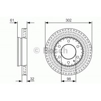   BOSCH 0 986 479 V32