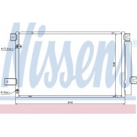   NISSENS 940022