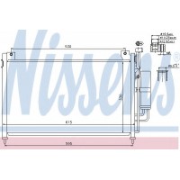   NISSENS 940033