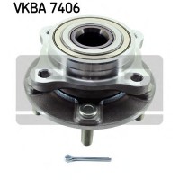     SKF VKBA 7406